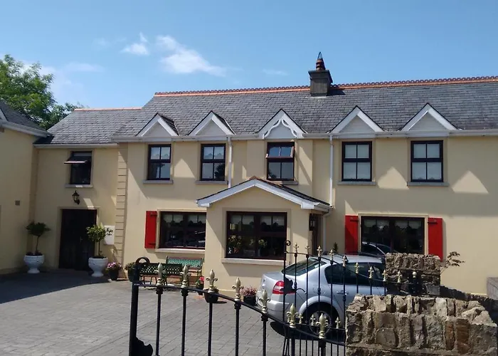 Grannagh Castle House