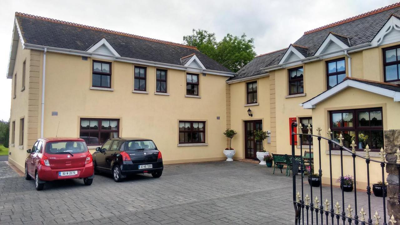 Grannagh Castle House Couette-café