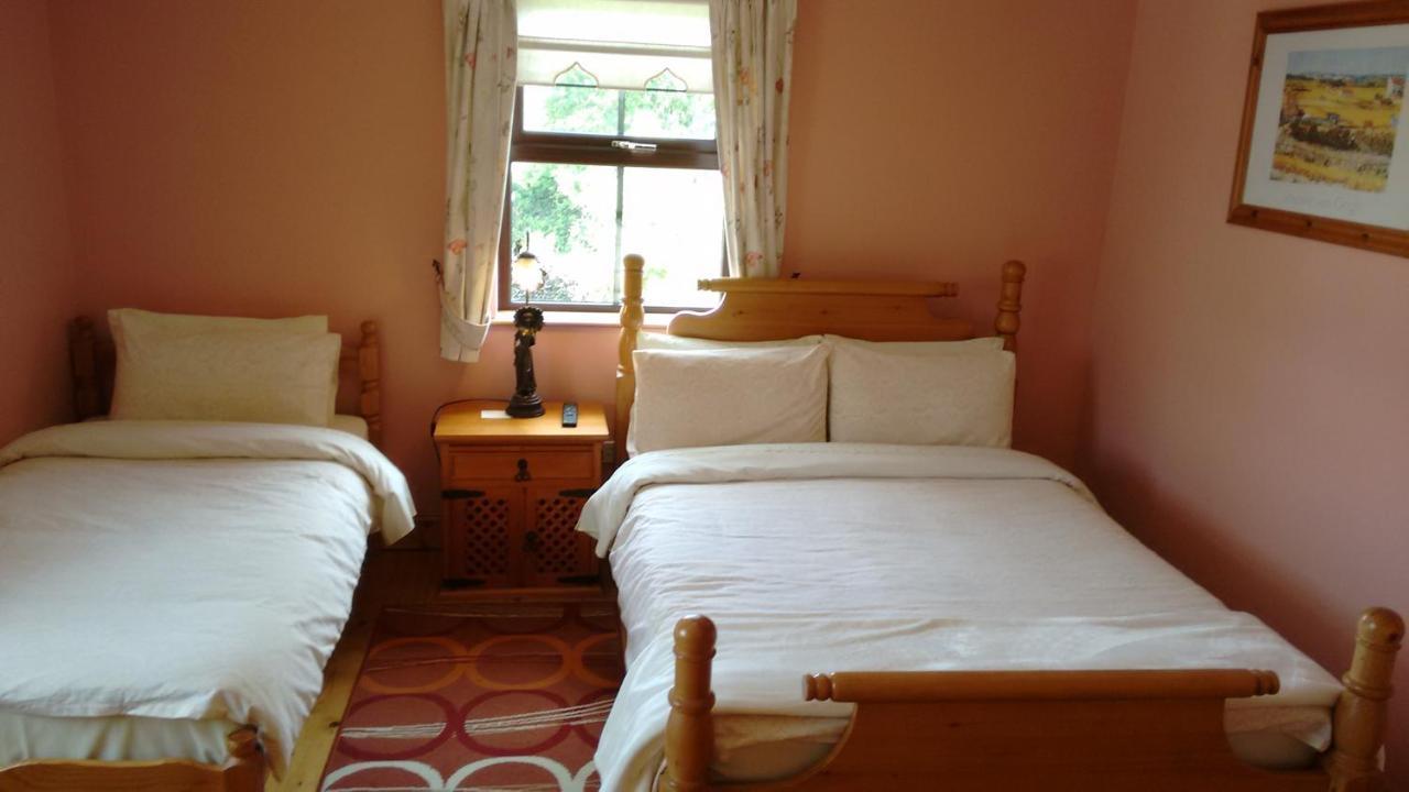 Couette-café Grannagh Castle House