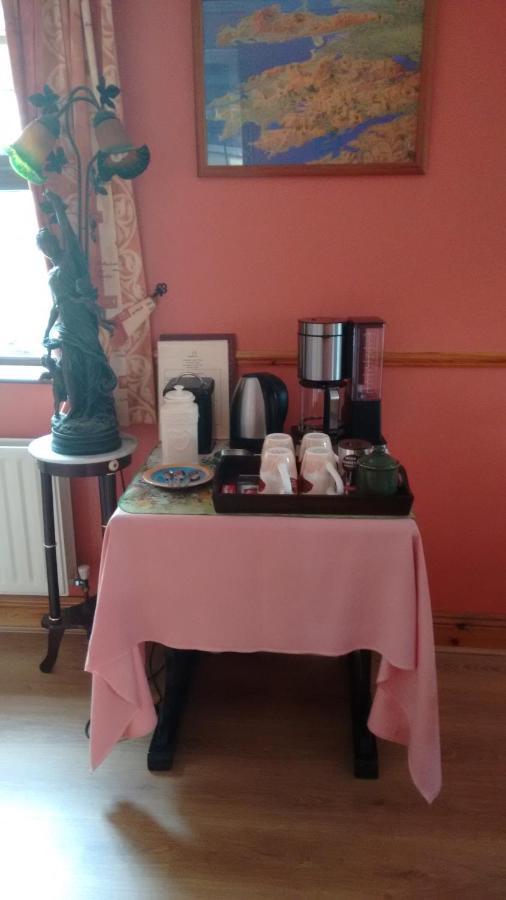 Bed & Breakfast Grannagh Castle House